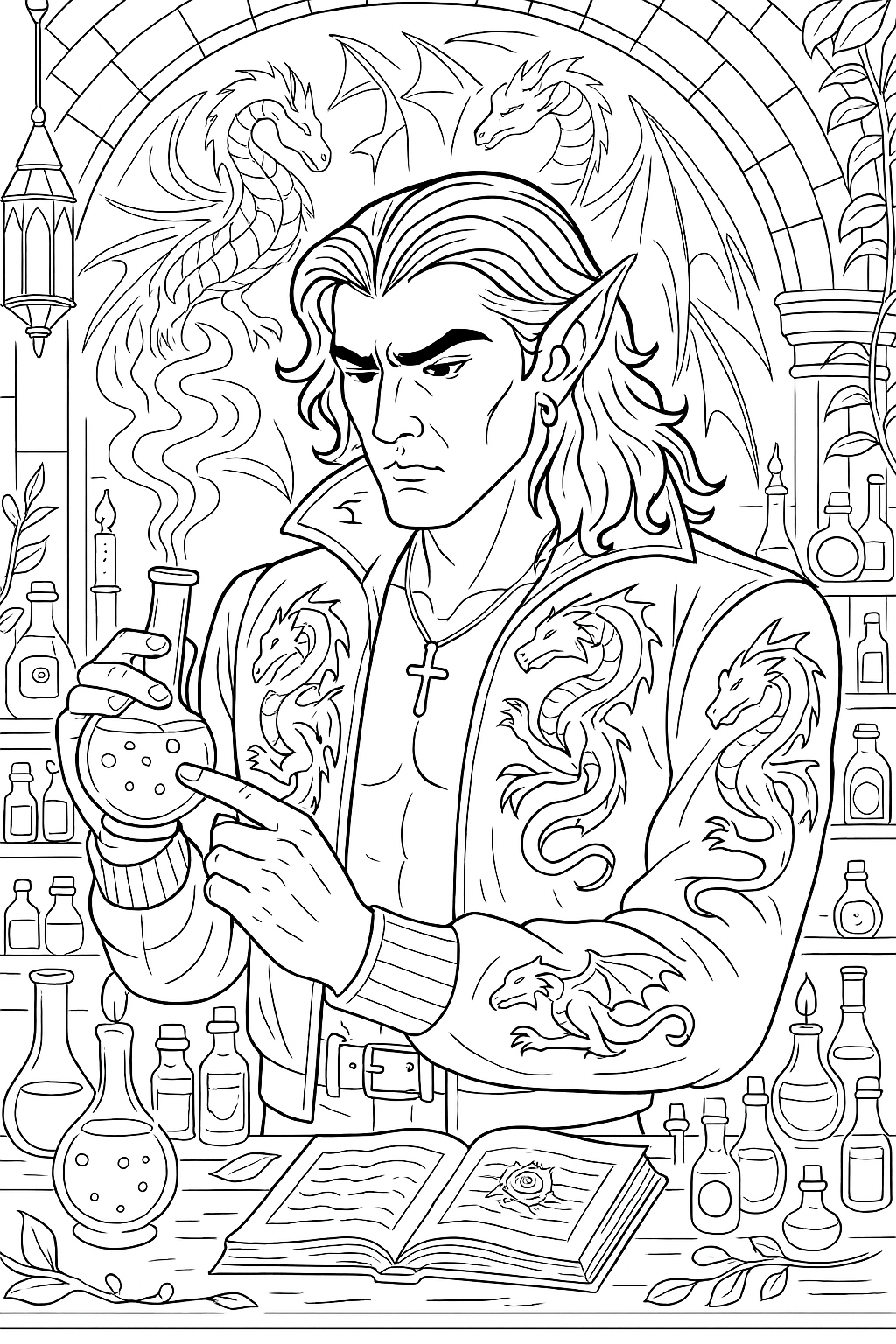 Pocałunek Nocy - Historia Wampira - obrazek 4